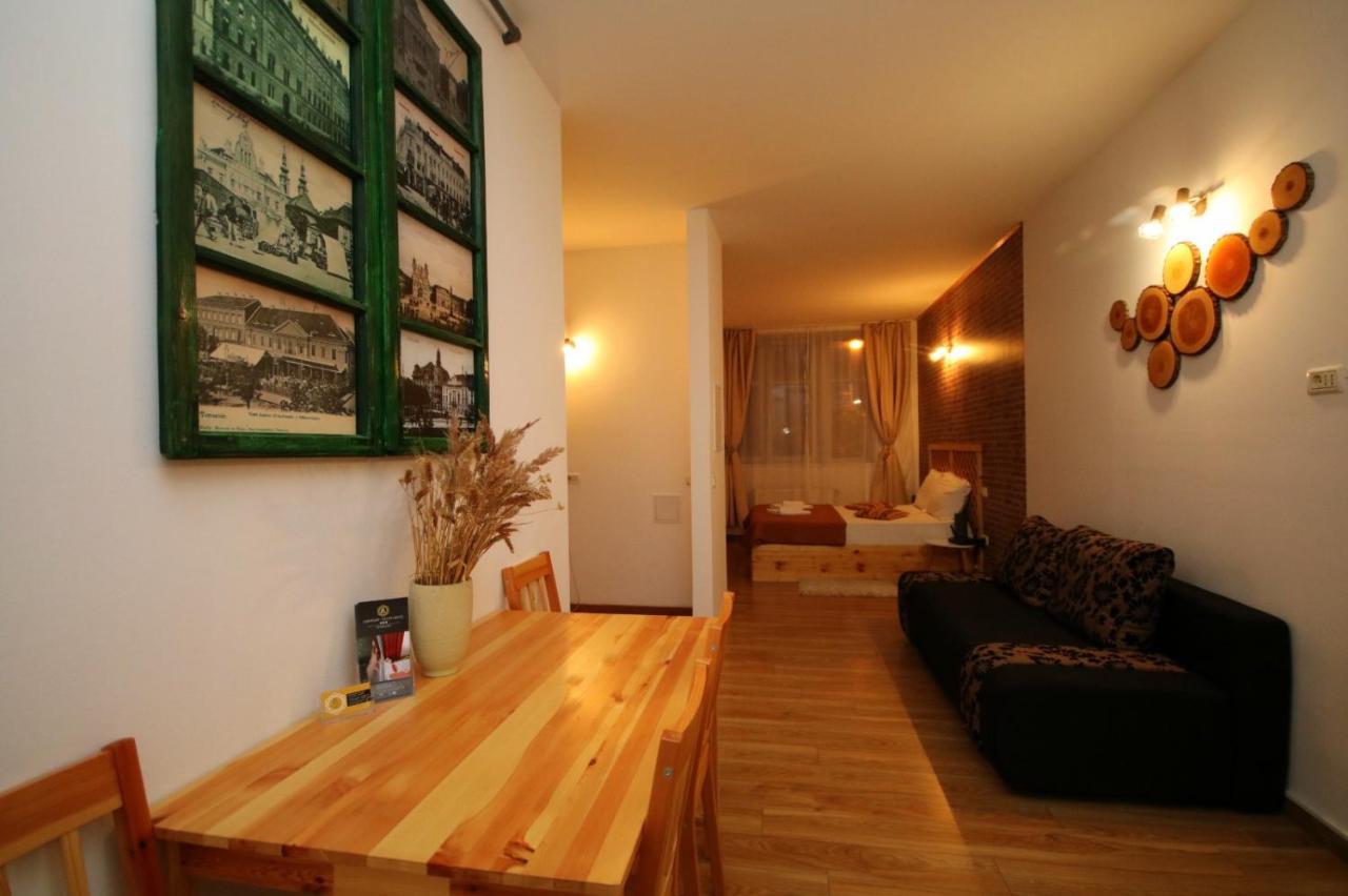 Rustic Studio Timișoara Zewnętrze zdjęcie